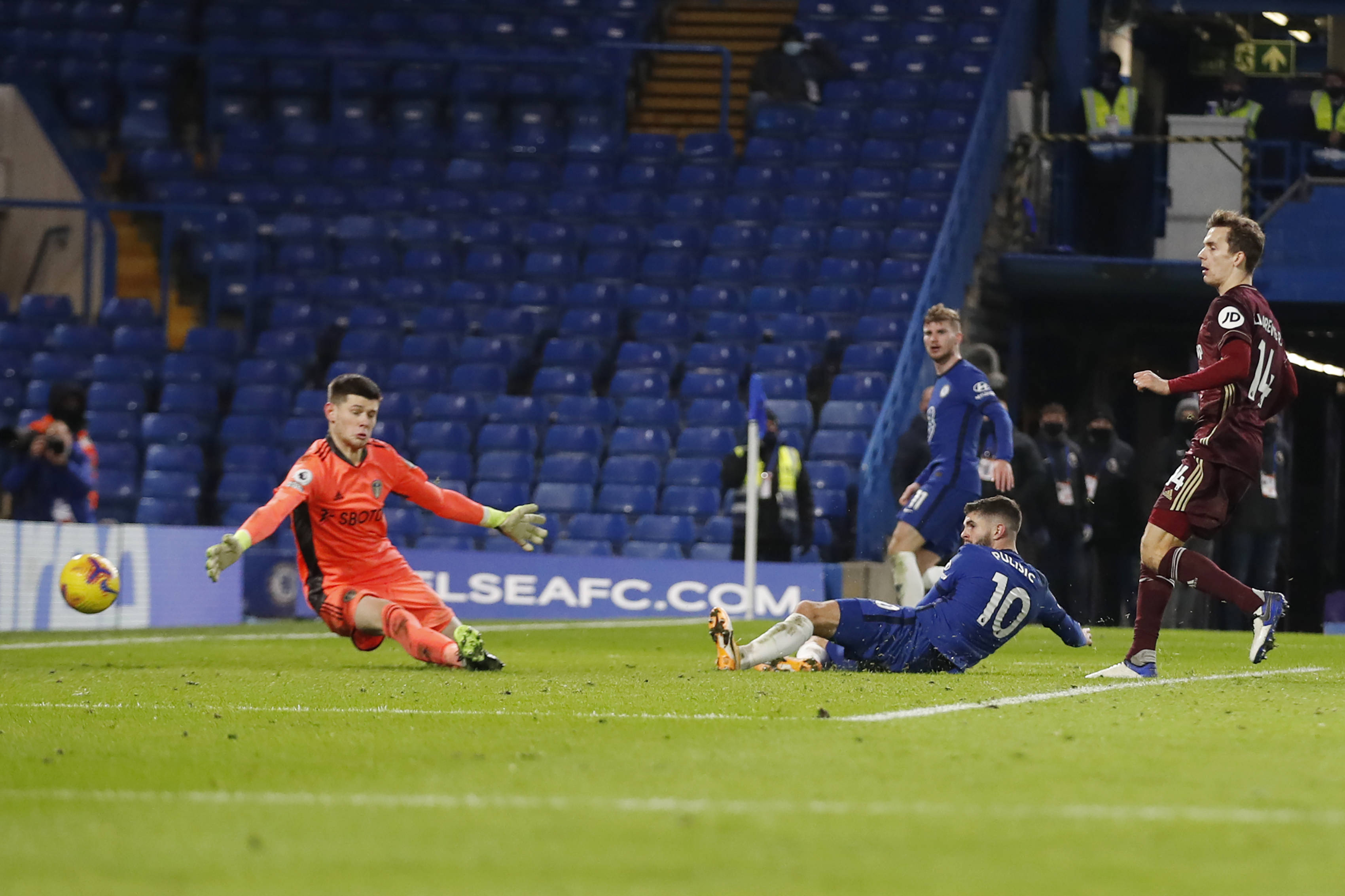 了两位门将 了两位门将